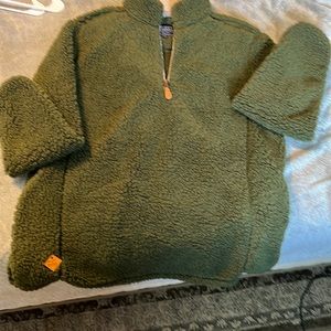 Simple southern pull over